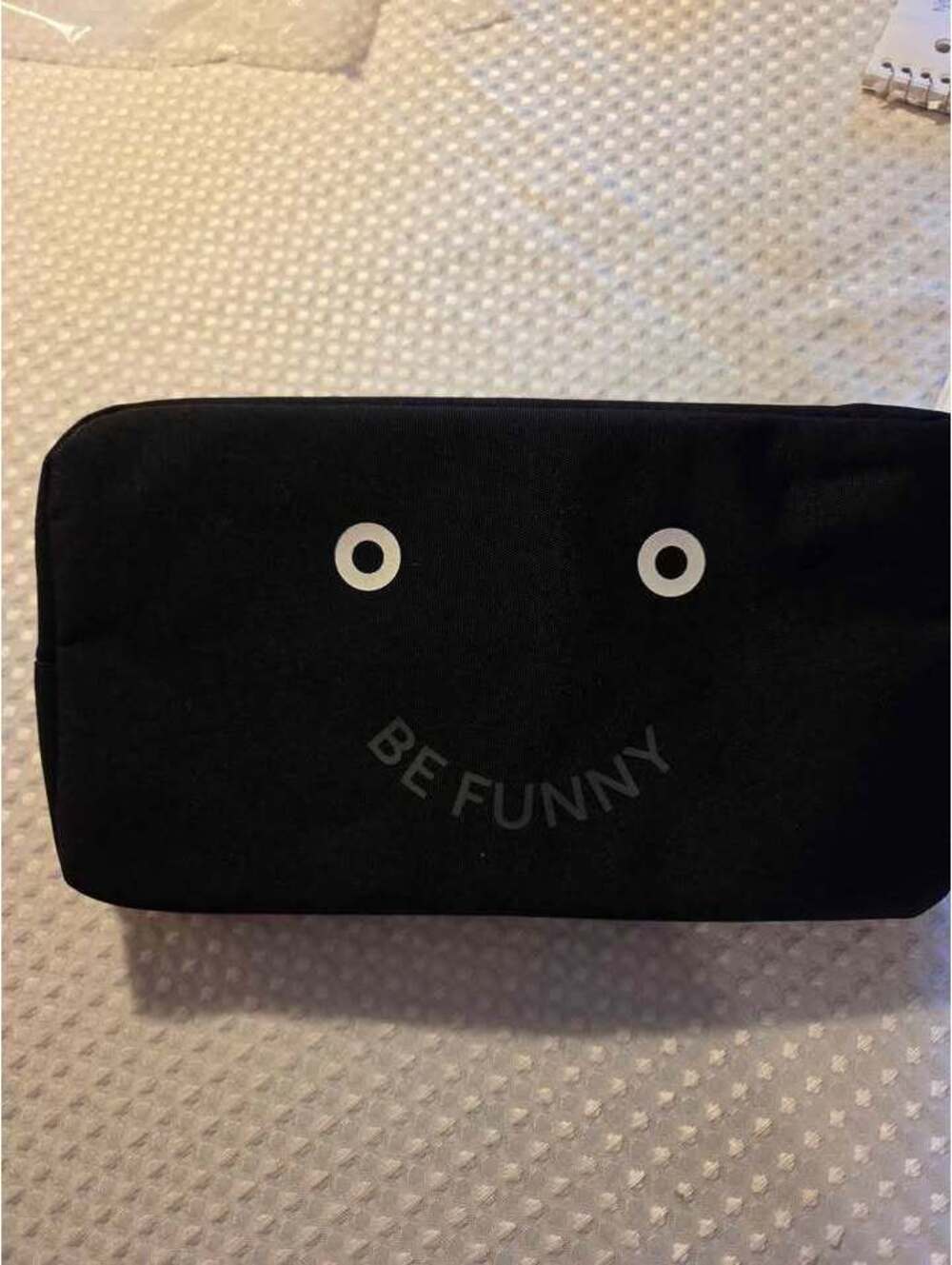 Black makeup travel bag [COPY]